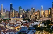 TOP 10 Fakty i ciekawostki - Singapur