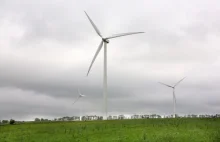 100 GW - rekord energetyki wiatrowej w Europie