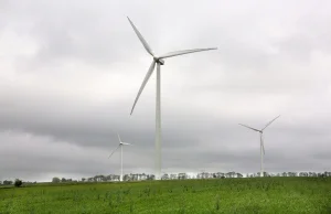 100 GW - rekord energetyki wiatrowej w Europie