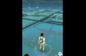 Pokemon GO z realistycznymi warunkami pogodowymi oraz nowymi stworami