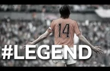 Johan Cruyff - #LEGEND