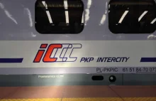 PKP Intercity prezentuje strategię taborową do 2020 roku