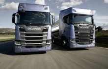 Scania zaprezentowała nowy model ciężarówek