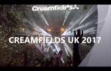 Creamfields UK 2017 Don Diablo, Hardwell, Tiesto