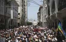 Marokańczycy wychodzą na ulicę. Największe protesty od Arabskiej Wiosny