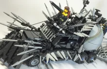 Niesamowite pojazdy z nowego Mad Maxa w wersji LEGO