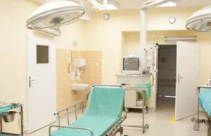 Szpital w Dąbrowie Górniczej zawiesza działalność oddziału internistycznego