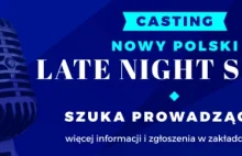 Akson Studio wyprodukuje polski late night show