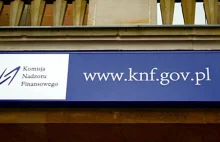 KNF: ćwiczenia EBA potwierdzają stabilność polskich banków