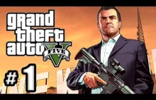 Grand Theft Auto V-pościgi strzelanki #1