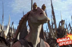 "Gwiezdne wojny: Przebudzenie Mocy": Jar Jar Binks powróci