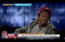 Dziennikarze próbują przekonać Lil Wayne, że rasizm jest wszędzie