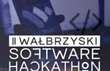 Wałbrzyski Hackathon - przedwyborcza wydmuszka