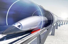 Wersja towarowa kolei przyszłości Hyperloop powstanie w Hamburgu