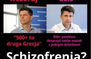 Petru będzie miał problemy z rozliczeniem kampanii.