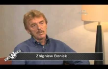 Oko w oko: wywiad ze Zbigniewem Bońkiem