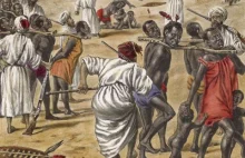 Krótka historia niewolnictwa.