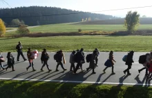 Niemcy: wioska licząca 100 mieszkańców ma obowiązek przyjąć 750 uchodźców!