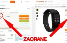 SmartBand A09 pulsometr ciśnieniomierz SmartWatch