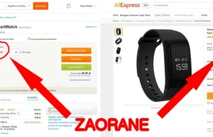 SmartBand A09 pulsometr ciśnieniomierz SmartWatch