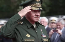 Rosyjski szef MON chciał przelecieć nad Polską. Nie został wpuszczony