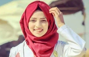 Izraelski snajper zastrzelił palestyńską pielęgniarkę. "Podniosła ręce,...