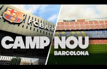 Camp Nou - Barcelona | Największe Stadiony Świata