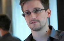 Edward Snowden persona non grata w Wielkiej Brytanii.