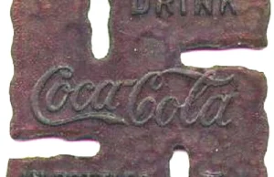 Ein Reich, ein Volk, ein Getrank - reklamy Coca-Coli z czasów III Rzeszy
