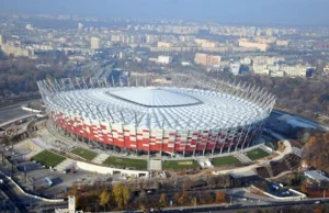 Tyle wydaliśmy na Stadion Narodowy