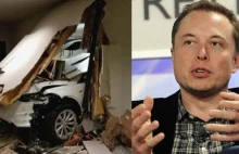 Elon Musk pozwany przez celebrytę. Tesla X 'nagle gwałtownie przyspieszyła...