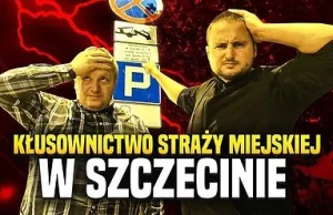 Urząd miasta Szczecin manipuluje znakami a straż miejska wystawia mandaty