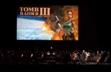 Tomb Raider: Live In Concert - "In The Blood"