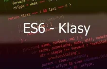 Nowość w ES6 - klasy i rozkład obiektu · Full Stack Geek