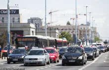 Taksówkarze ostrzegają: zablokujemy centrum Warszawy w godzinach szczytu