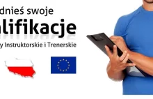 eKursy sportowe - szkolenia trenerskie, instruktorskie Online – Łódź –...