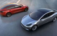 Tesla nie spodziewała się tak ogromnej liczby zamówień na Model 3