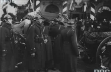2 listopada 1925 r. Pogrzeb Nieznanego Żołnierza