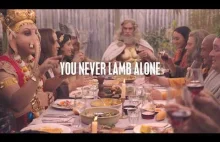 Lamb. The Meat More People Can Eat | You Never Lamb Alone.