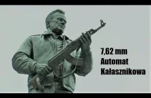 7,62 mm Automat Kałasznikowa - AK-47