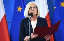 Joanna Kopcińska: Nagrodę dostałam, ale zwróciłam. Jako poseł zarabiałam więcej