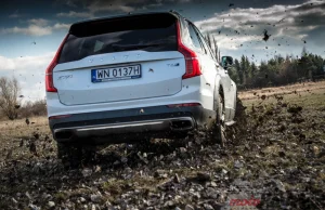 Test: Volvo XC90 T6 – 11 miliardów dolarów nie poszło w las!