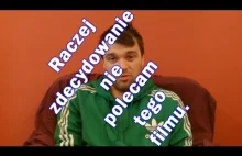 Videorecenzja polskiego gniotu na wesoło