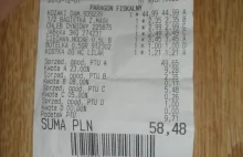 Auchan w Galerii Bronowice w Krakowie oszukuje na kaucji Ciechana i Lwówka.