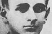 75 lat temu Jan Kryst, śmiertelnie chory żołnierz AK, zastrzelił w „Adrii”...