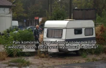 Reportaż do pokazania dla Pani Kanclerz Merkel...