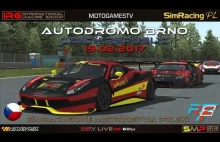 IRG World - rFactor 2 - SIMRACINGOWE MISTRZOSTWA POLSKI GT3 - Brno