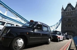 Plaga gwałtów w brytyjskich taksówkach