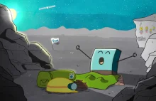 Pożegnanie z lądownikiem Philae na komecie 67P
