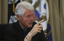 Cztery kobiety oskarżają B. Clintona o molestowanie "Hillary jest wściekła"